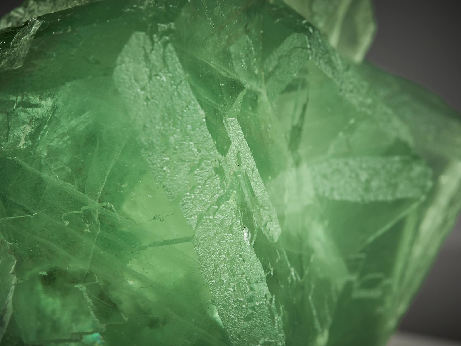 Green Fluorite For Sale 11