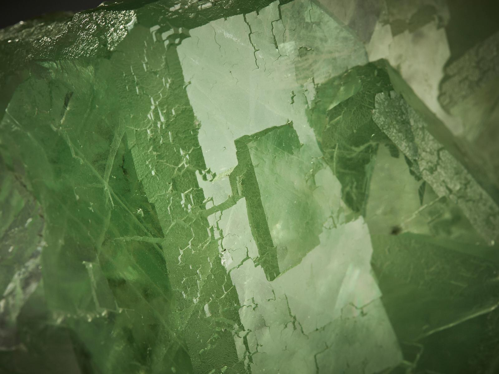 Green Fluorite For Sale 12