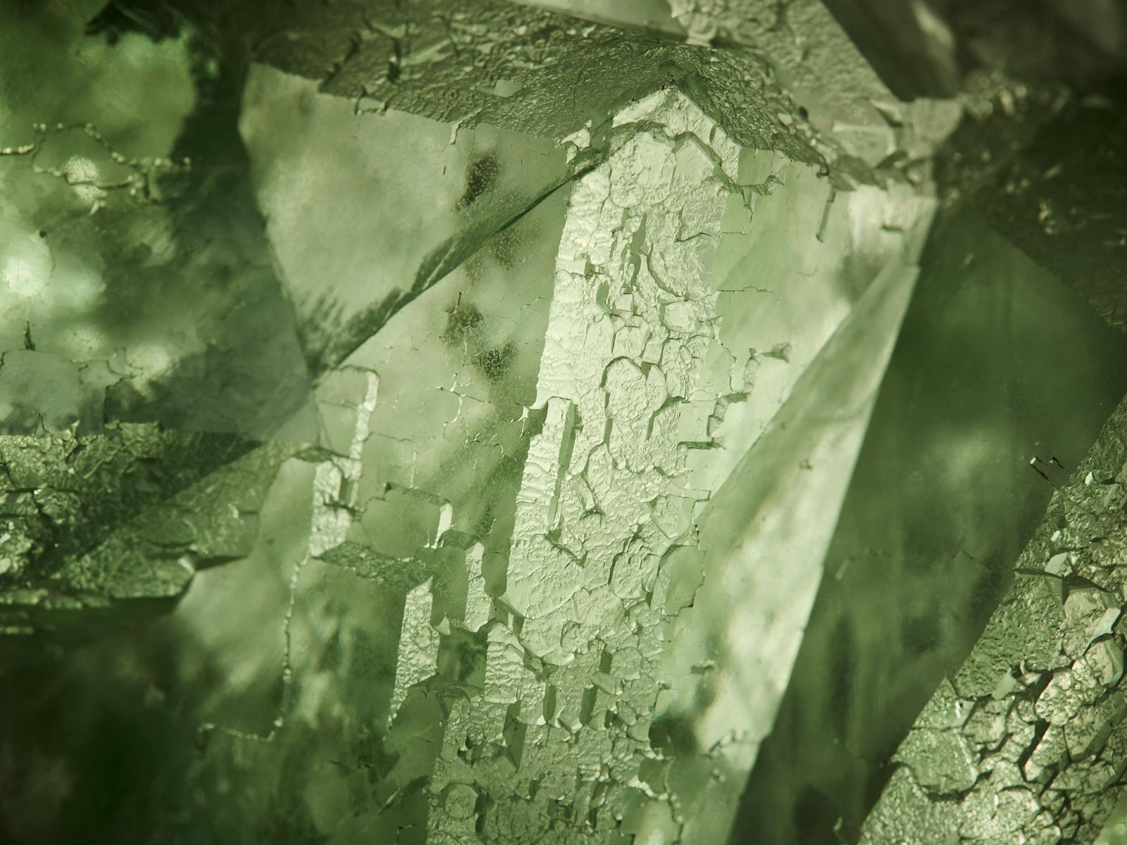 Green Fluorite For Sale 14