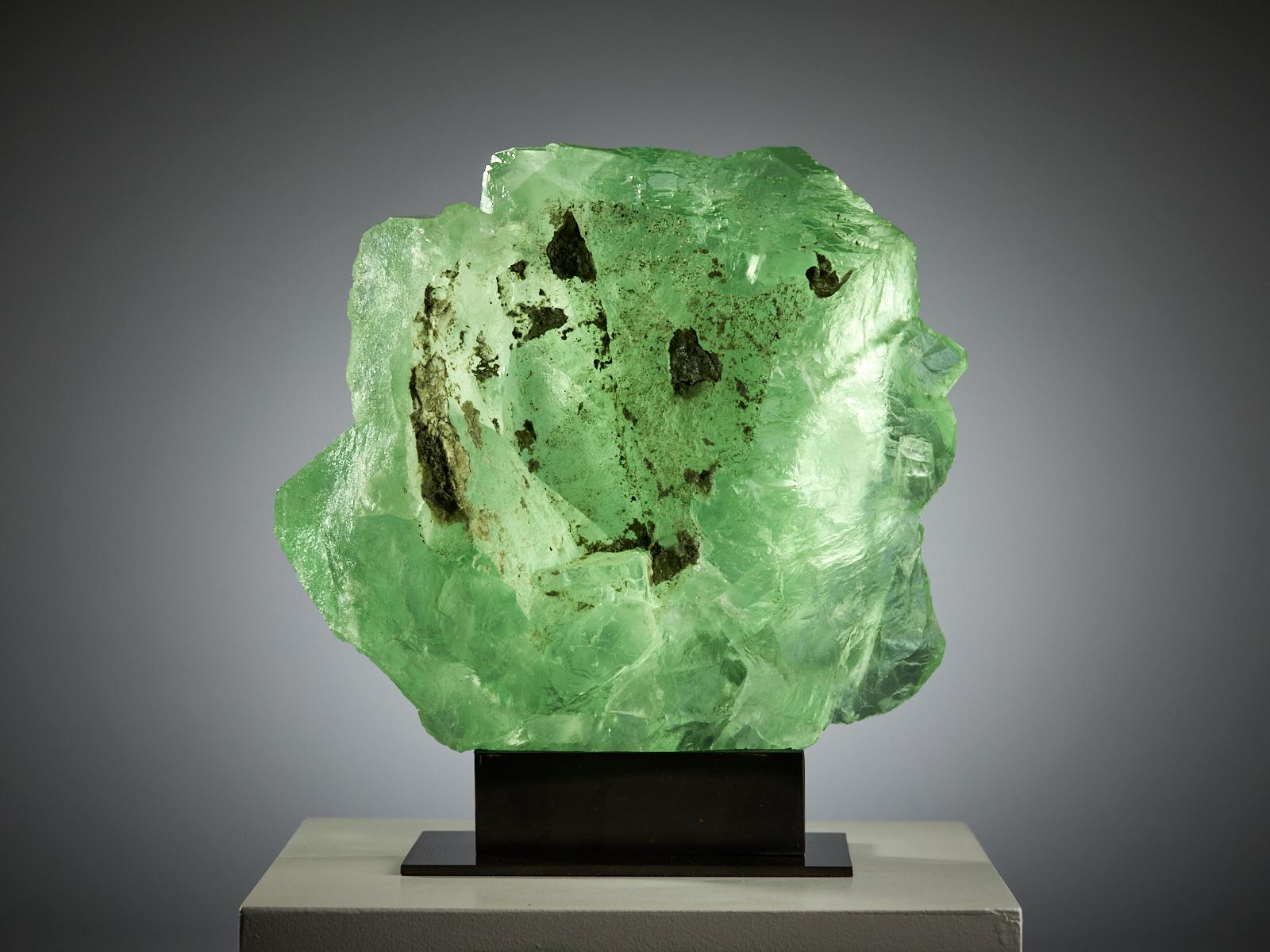 Chinese Green Fluorite For Sale