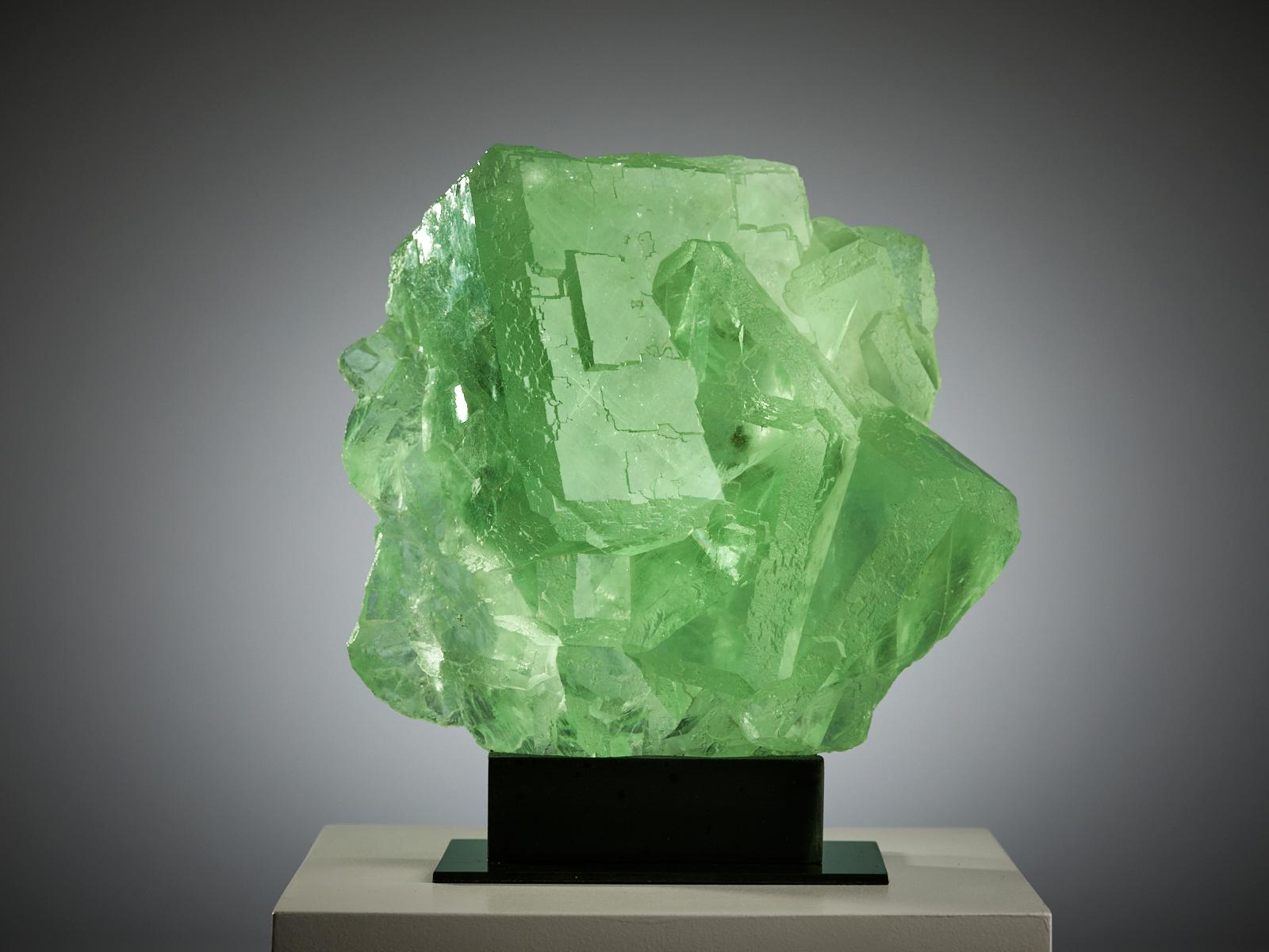 Green Fluorite In Excellent Condition For Sale In London, GB