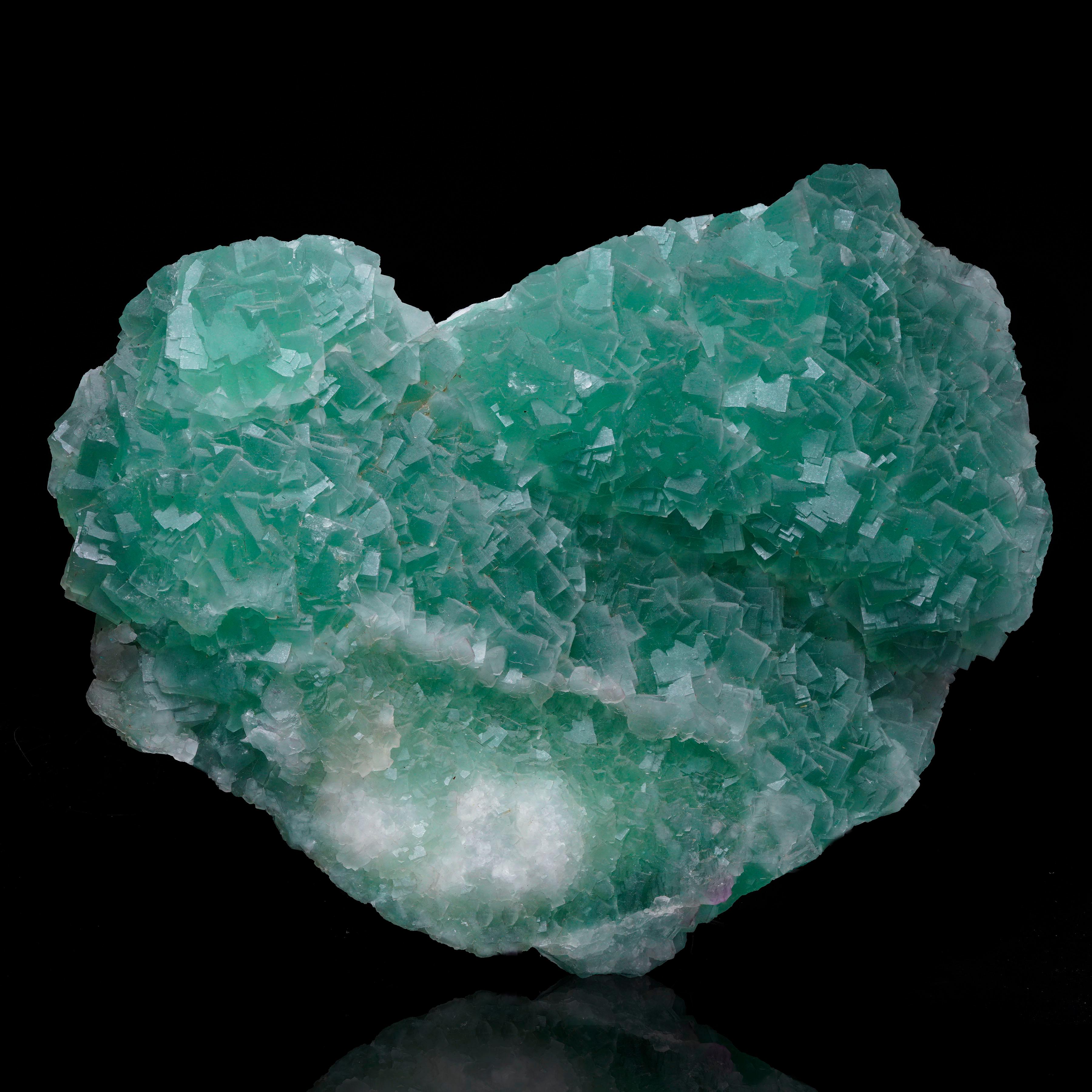 Cinese Fluorite verde dalla Cina in vendita