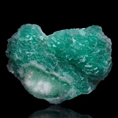 Green Fluorite From China