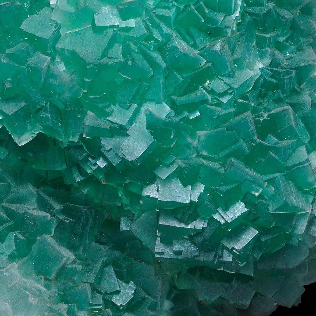 Fluorite verde dalla Cina in vendita 2