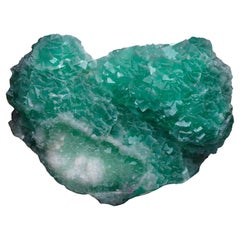 Fluorita verde de China