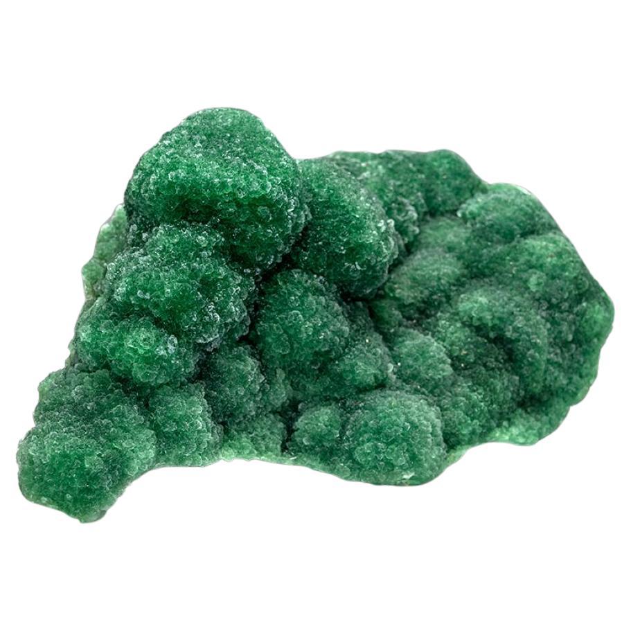 Green Fluorite from Taolin Mine, Linxiang, Hunan, China For Sale
