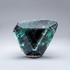 Green Fluorite from Yaogangxian Mine, Nanling Mountains, Hunan Province, China