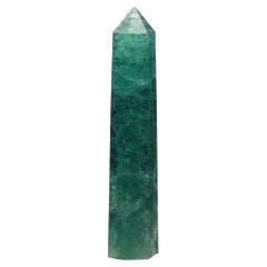 Green Fluorite Tower Green Fluorite Tower