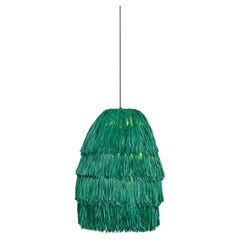 Green Fran M Lamp by Llot Llov