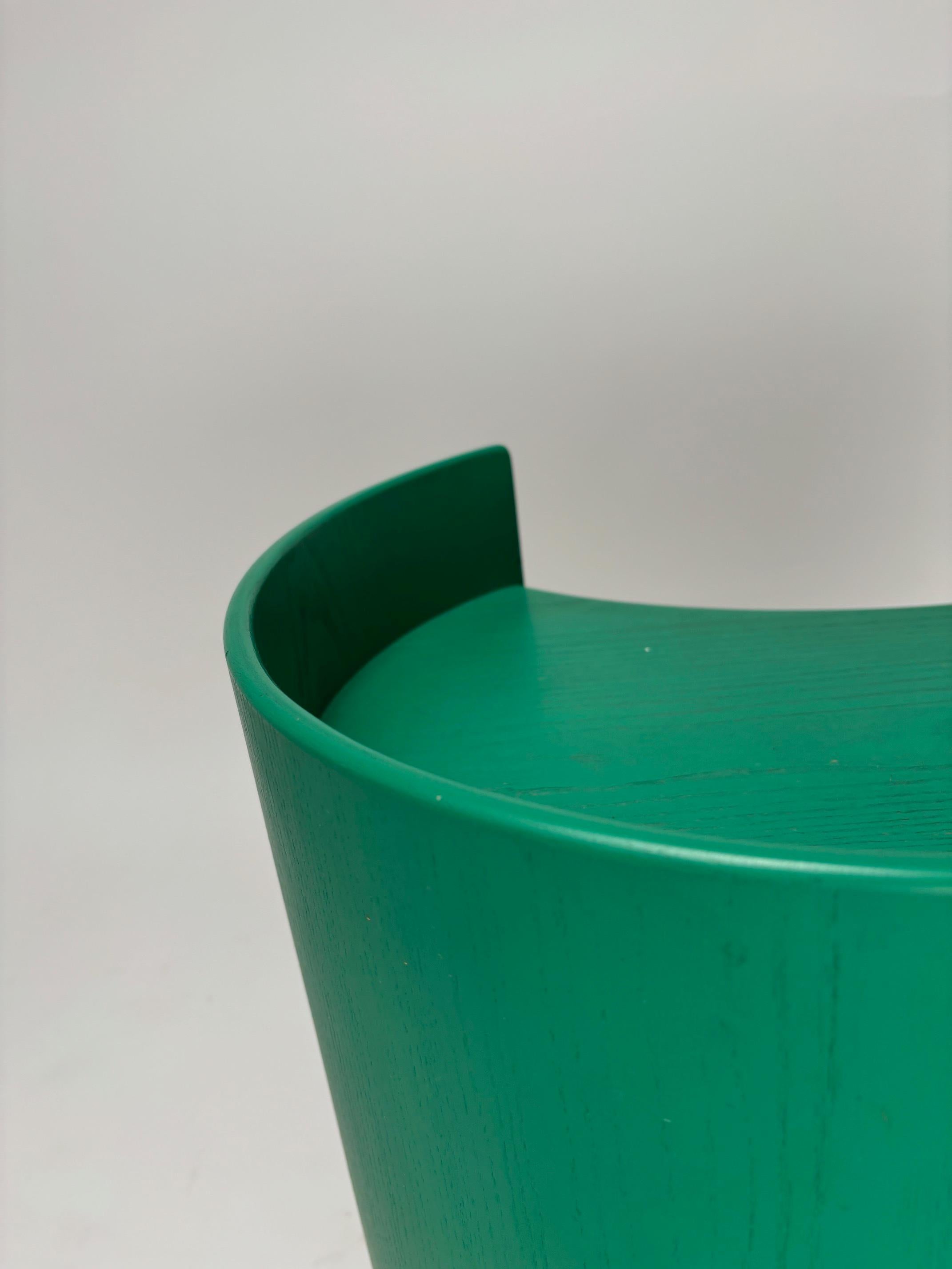 Verde  Mesillas de noche 