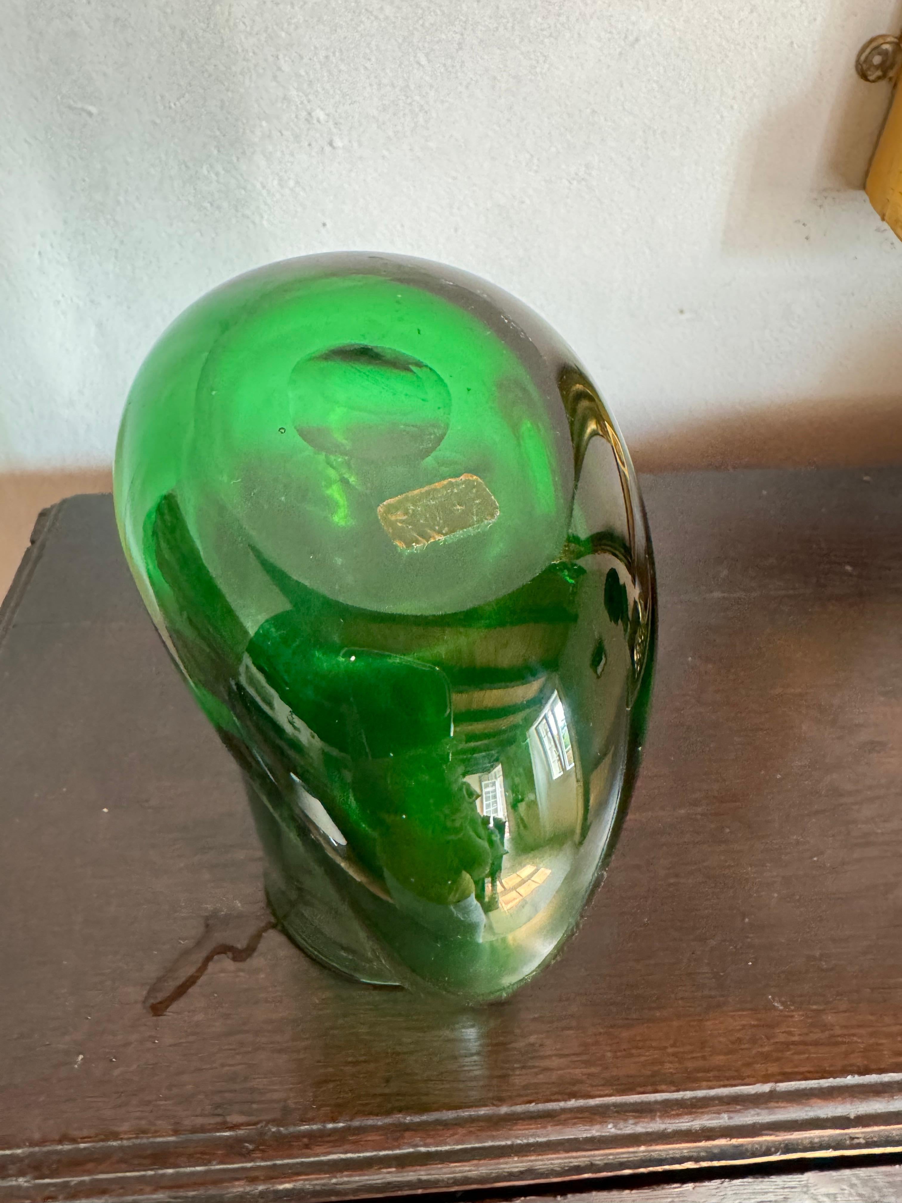 Francese Caraffa in vetro Greene & Greene italiano in vendita