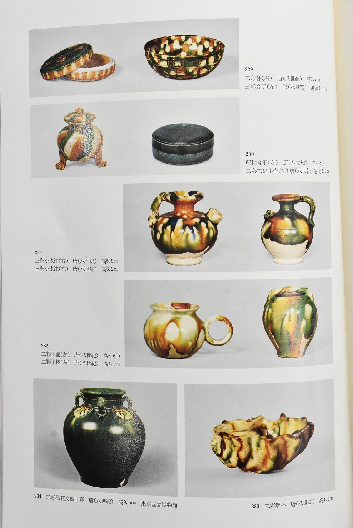 Green Glaze Pottery Made in the Tang Dynasty / Ancient Chinese Jar / Antique Jar 11