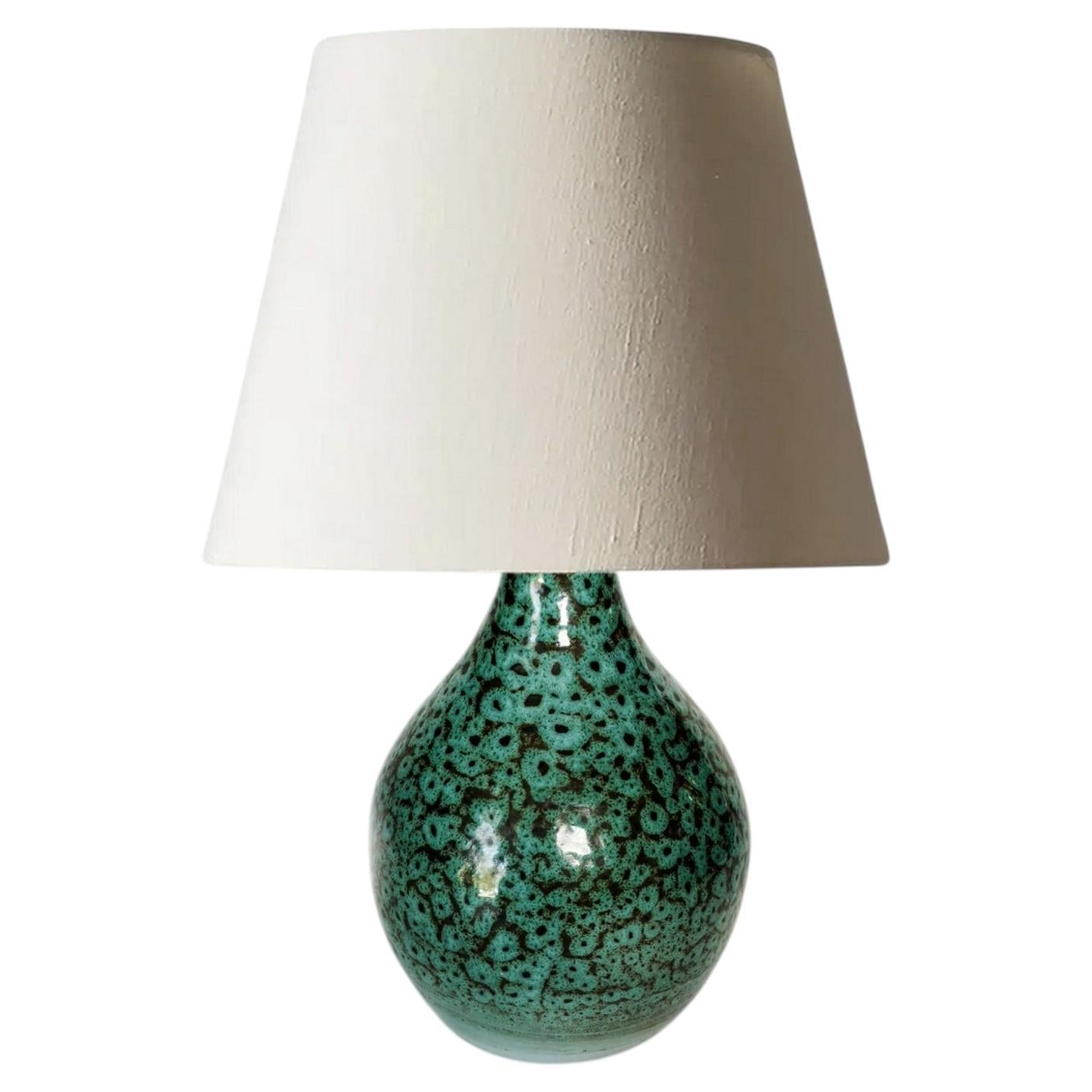 Who invented the desk lamp?