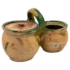 Tarros de cerámica