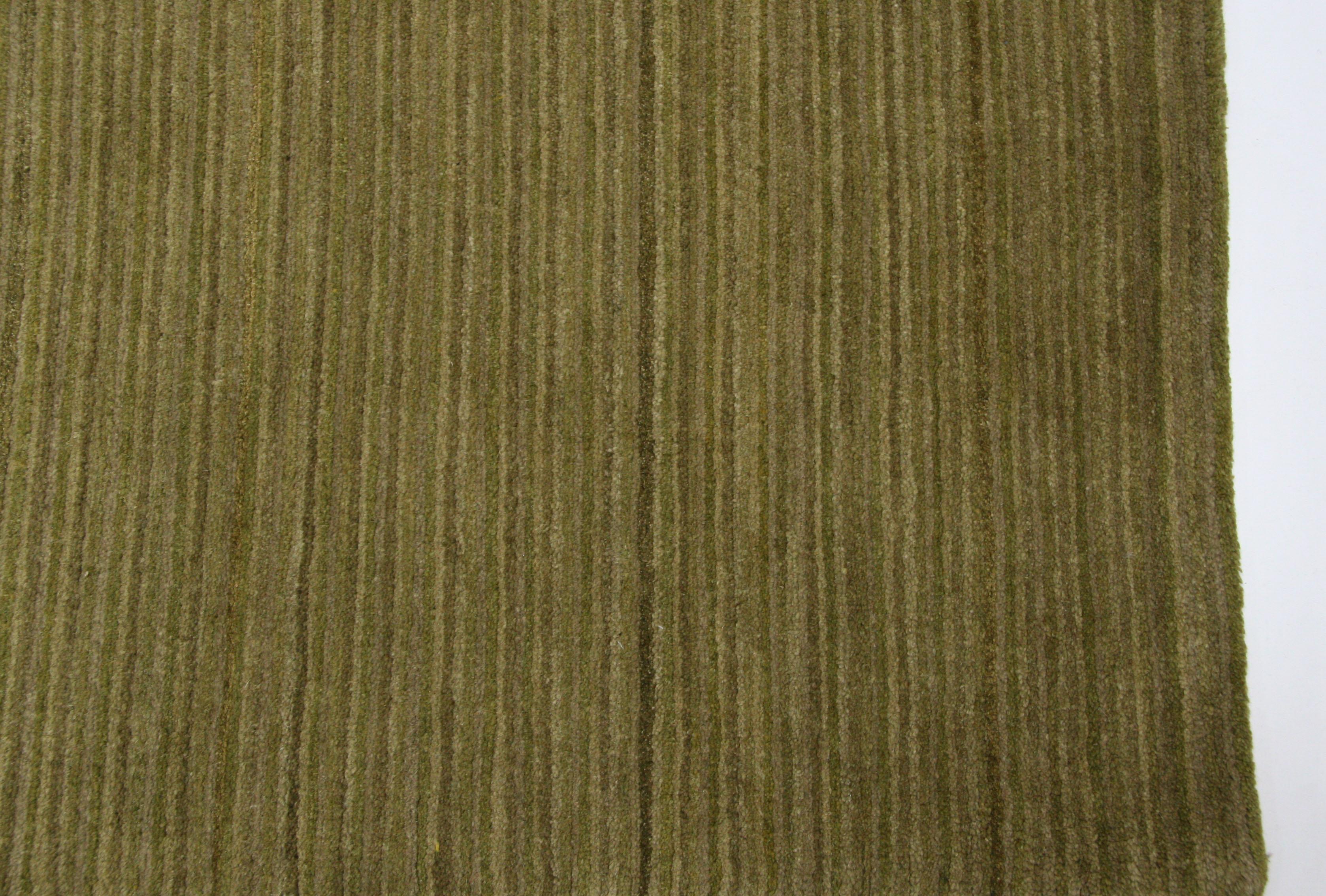 stripe wool carpet
