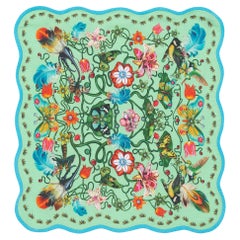 Green Gone Wild Dinner Napkin