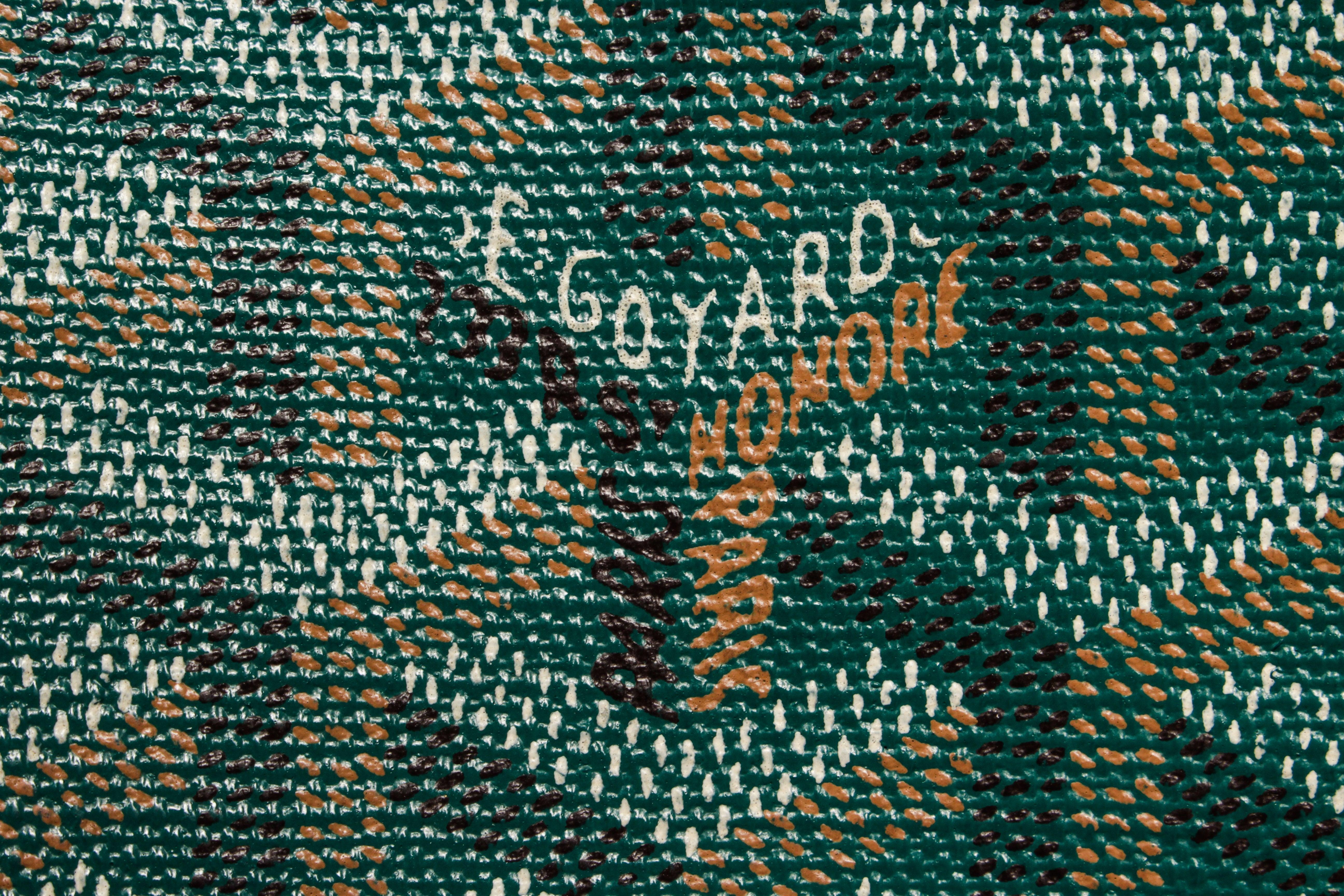 pochette goyard femme prix