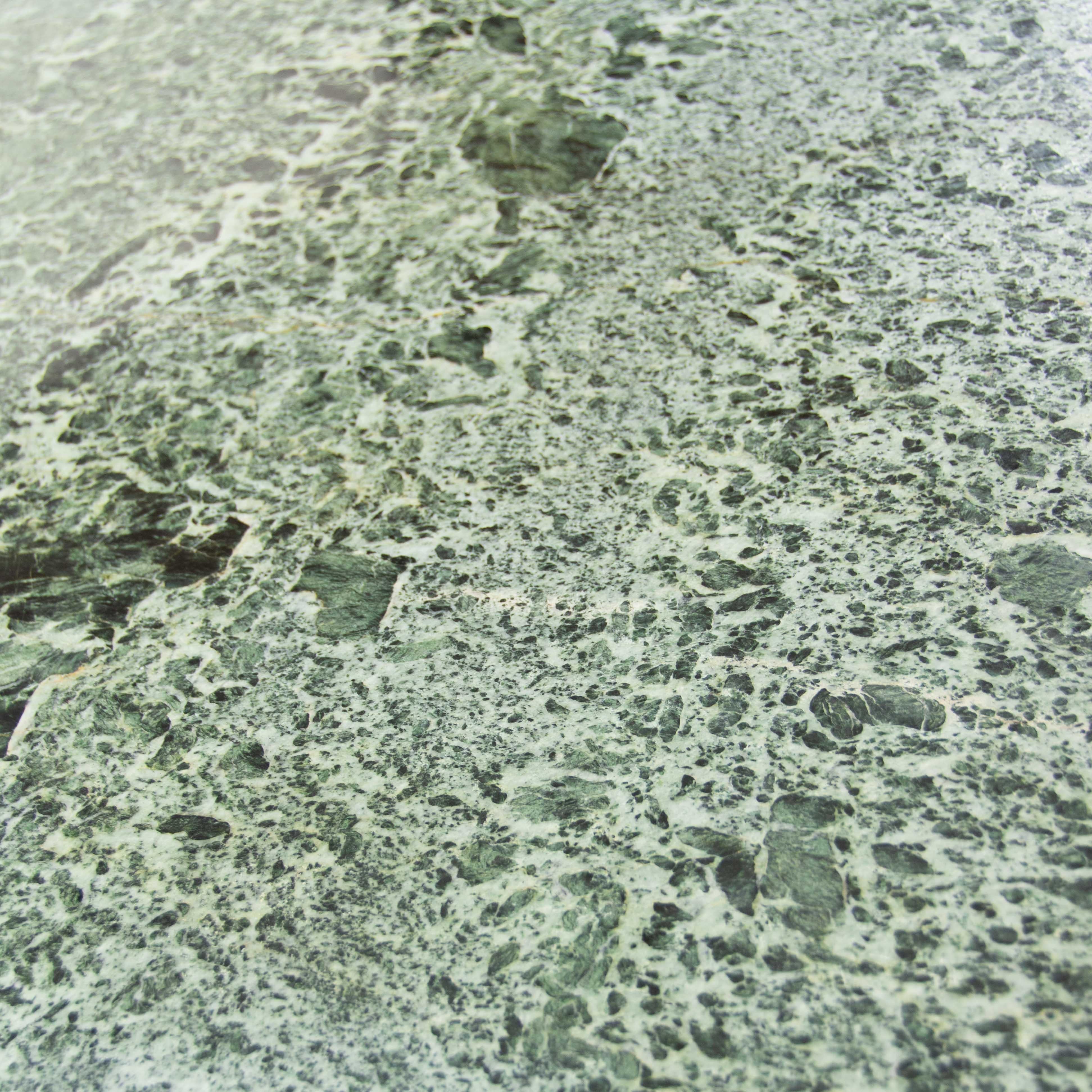 Green Granite Cumberland Meeting Dining Conference Tables Steel Base In Good Condition For Sale In Philadelphia, PA