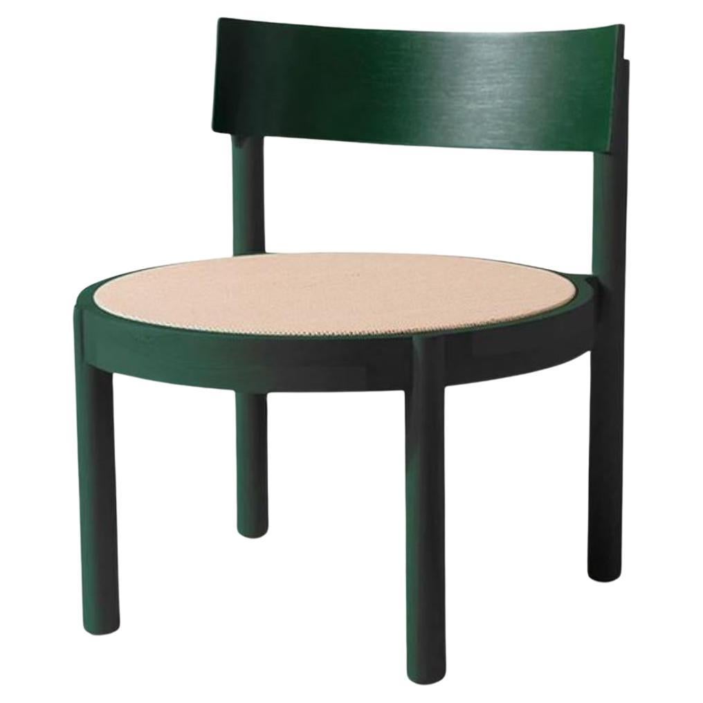 Green Gravatá Lounge Chair by Wentz For Sale
