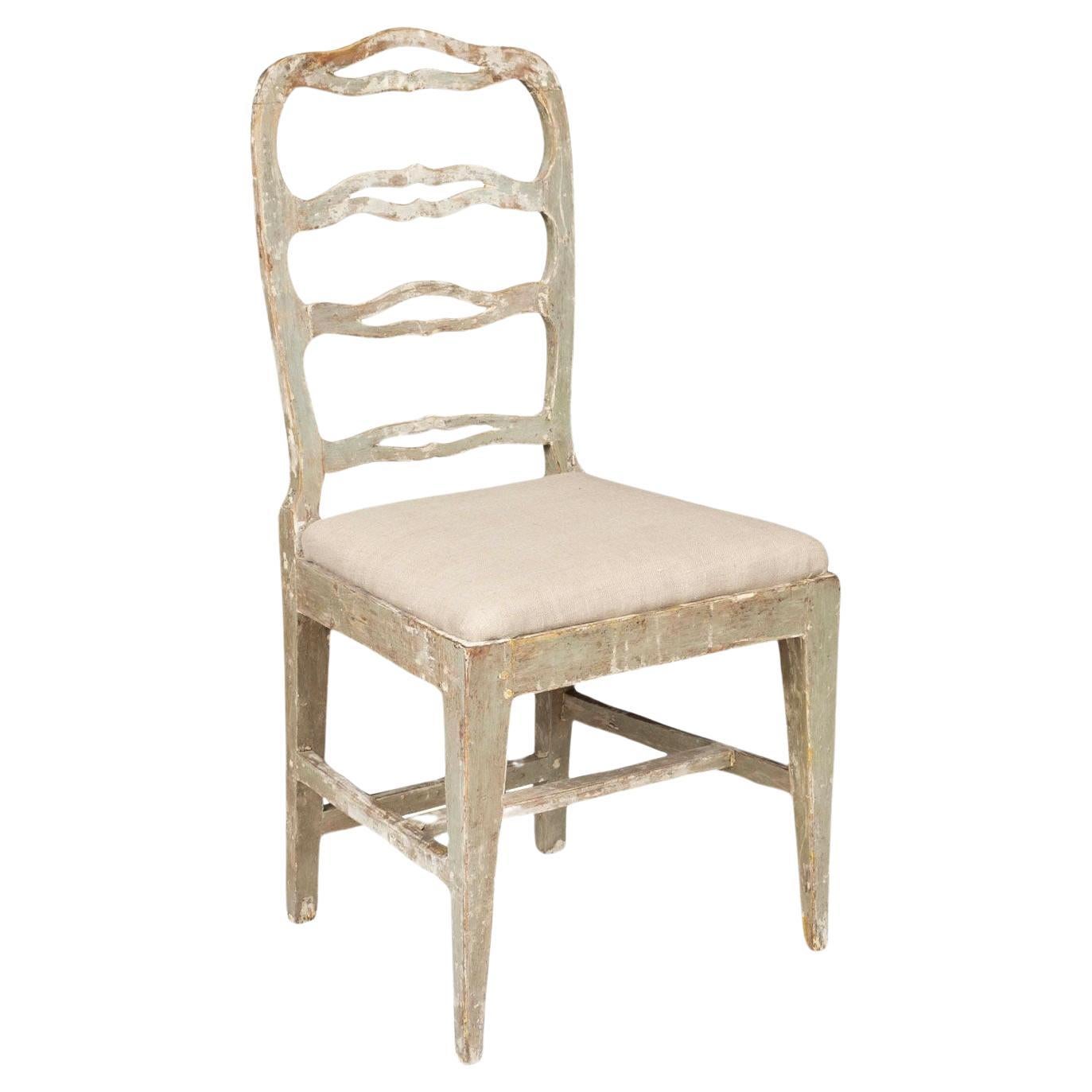 Gesso Side Chairs