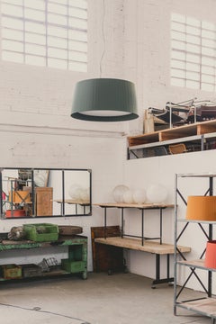 Lampe à suspension Greene & Greene par Santa & Greene