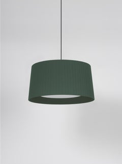 Green GT5 Pendant Lamp by Santa & Cole