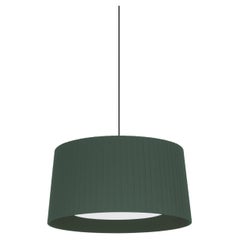 Green GT5 Pendant Lamp by Santa & Cole