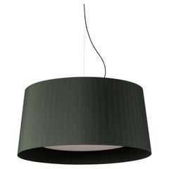 Green GT7 Pendant Lamp by Santa & Cole