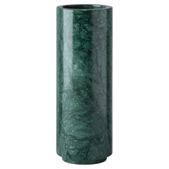 Green Guatemala Marble Vase