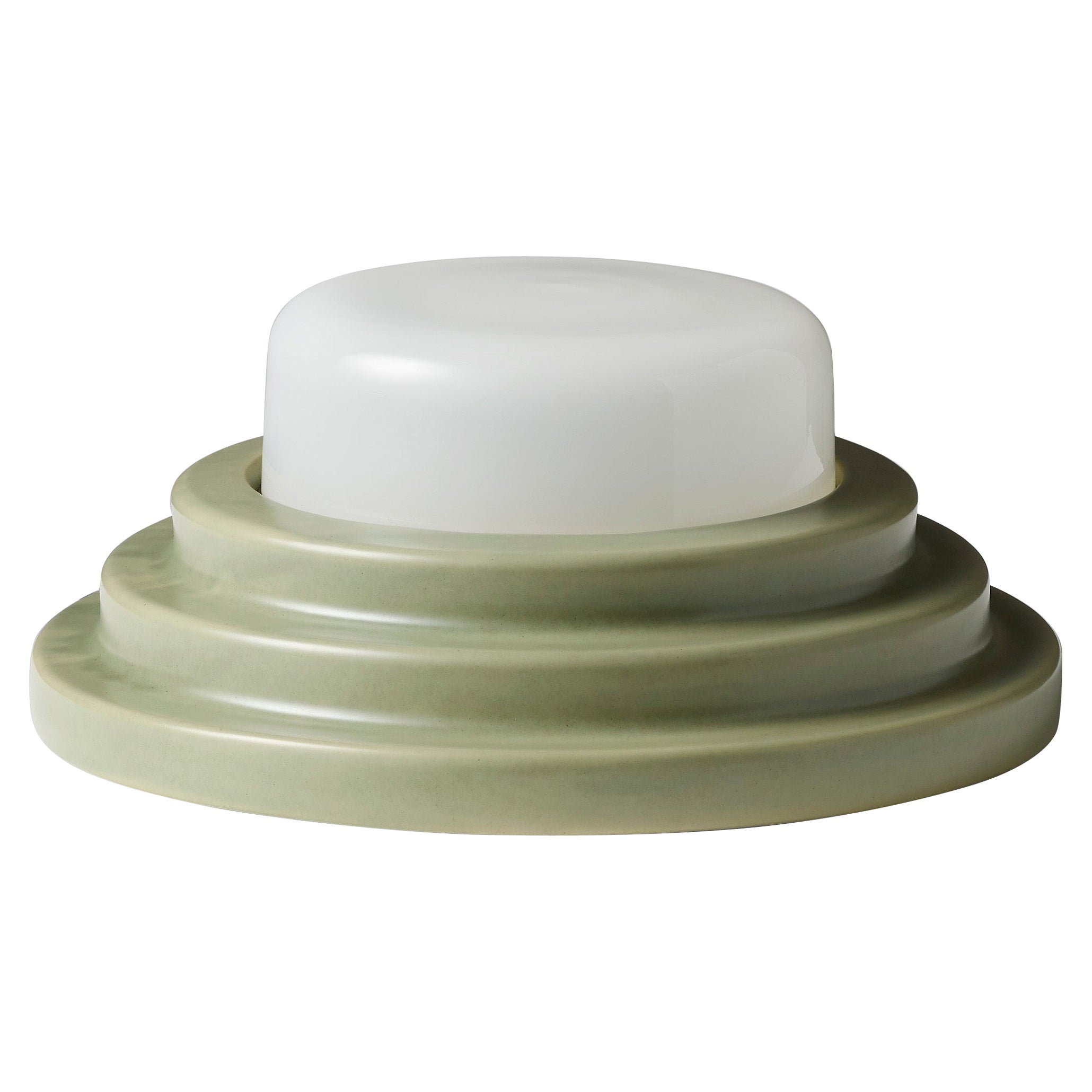 Green Honey Table Lamp by Coco Flip