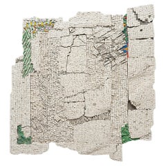 Used "Green in the Corners" Mosaic by Toyoharu Kii