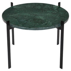 Tavolo a un piano in marmo verde Indio di OxDenmarq