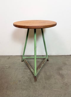 Sgabello industriale Greene & Greene, 1960