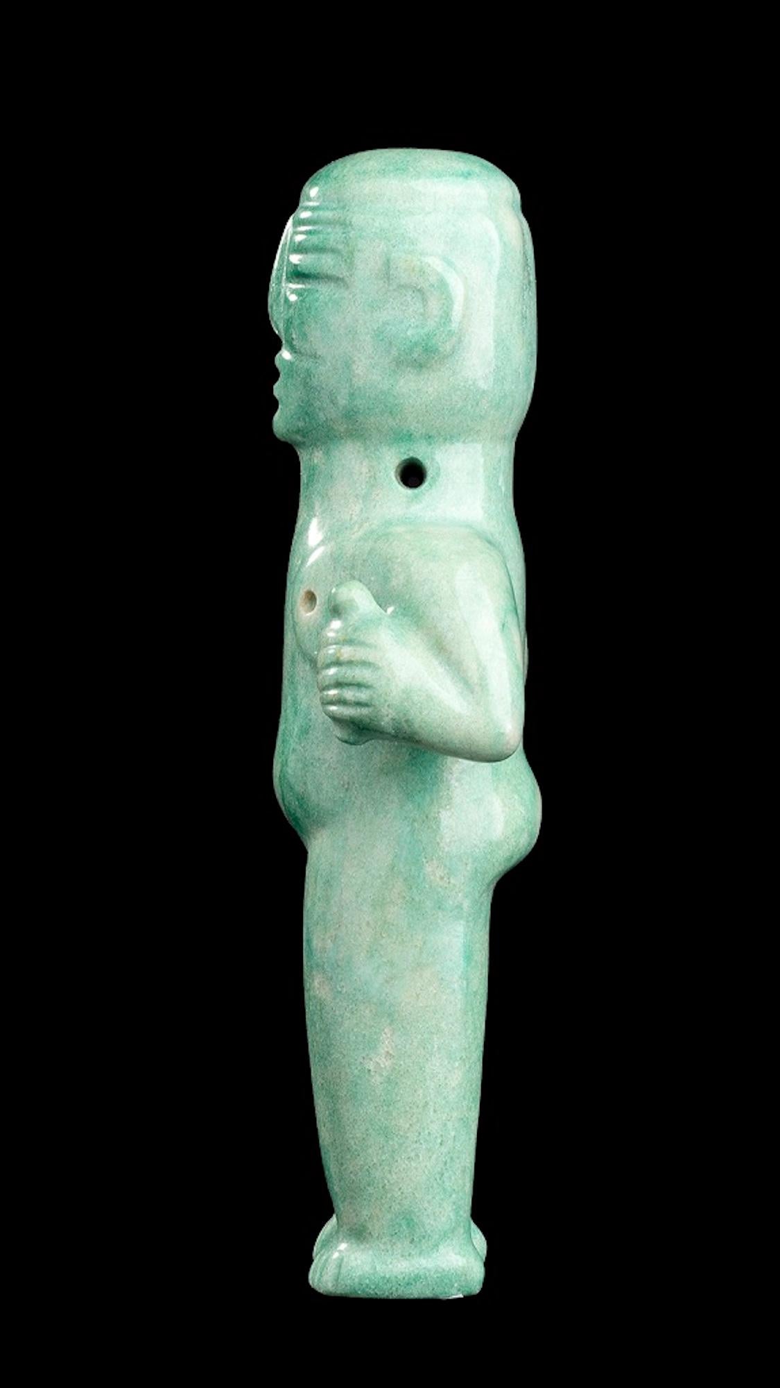 olmec jade figurines