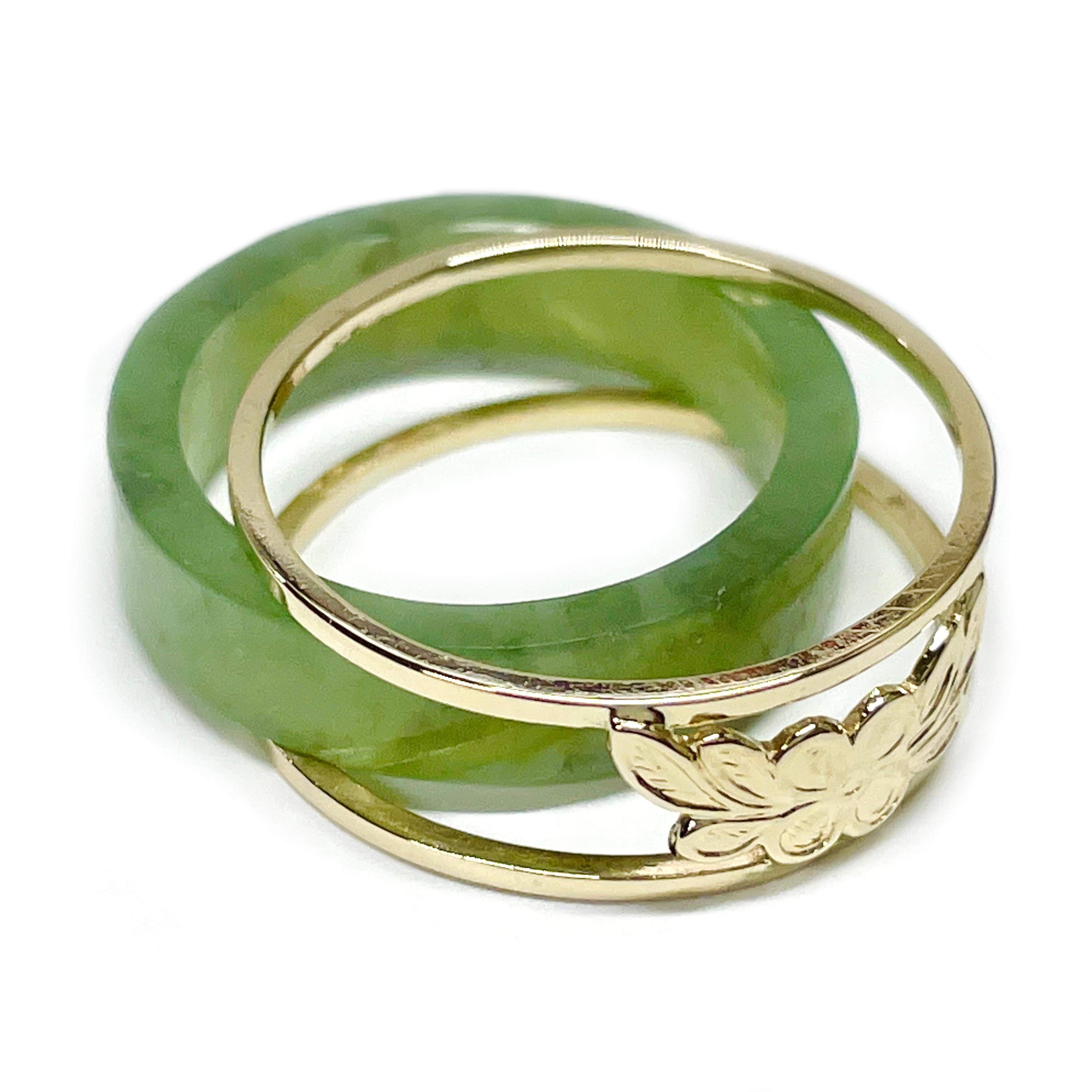 goblin jade ring