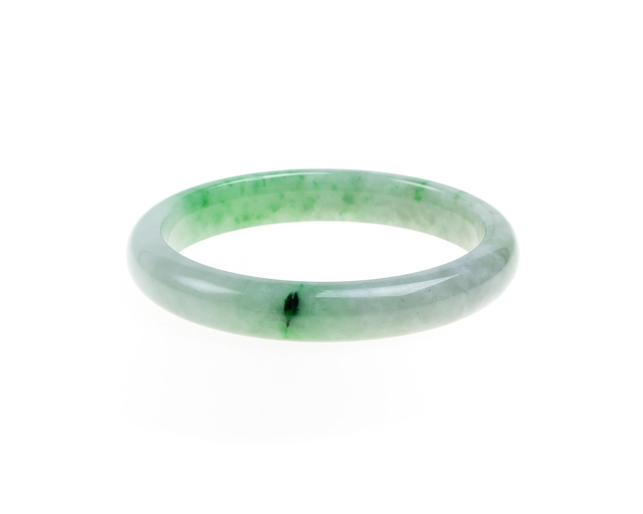 green jade bracelets