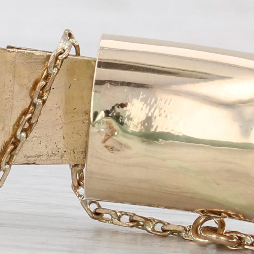 Green Jadeite Jade Engraved Flowers Bangle Bracelet 14k Yellow Gold 7.25