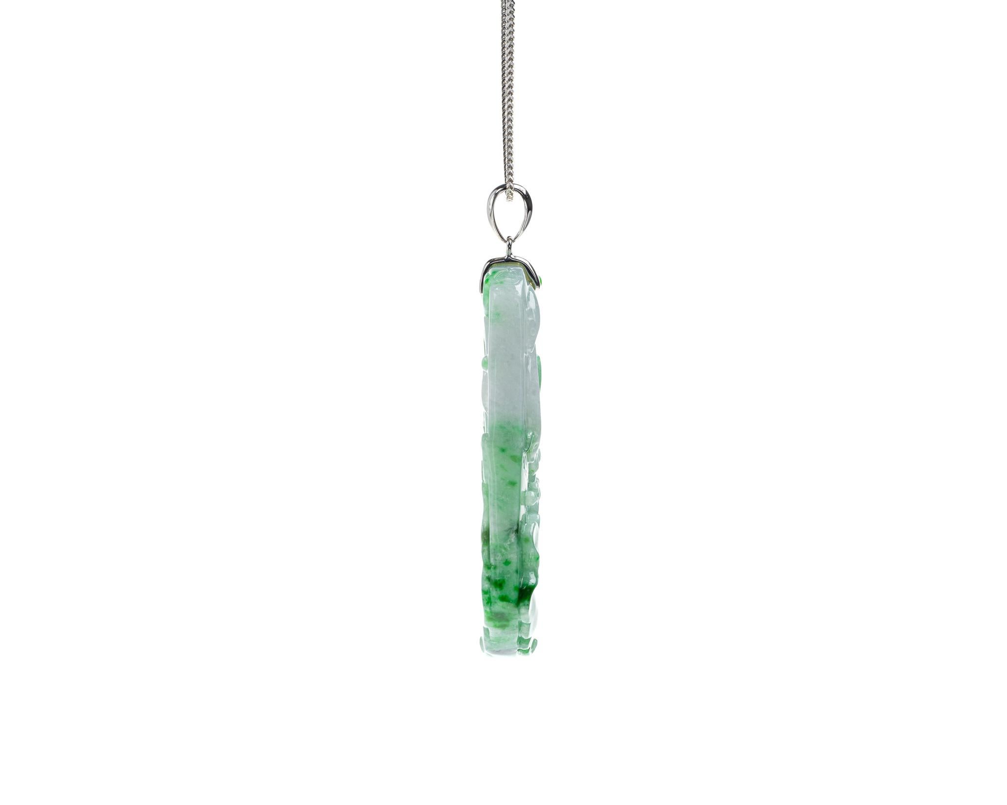 fish jade pendant meaning