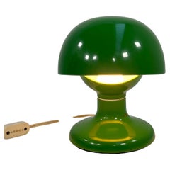 Green Jucker 147 Table Lamp by Tobia & Afra Scarpa for Flos, 1960s