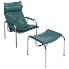Industrial Club Chairs