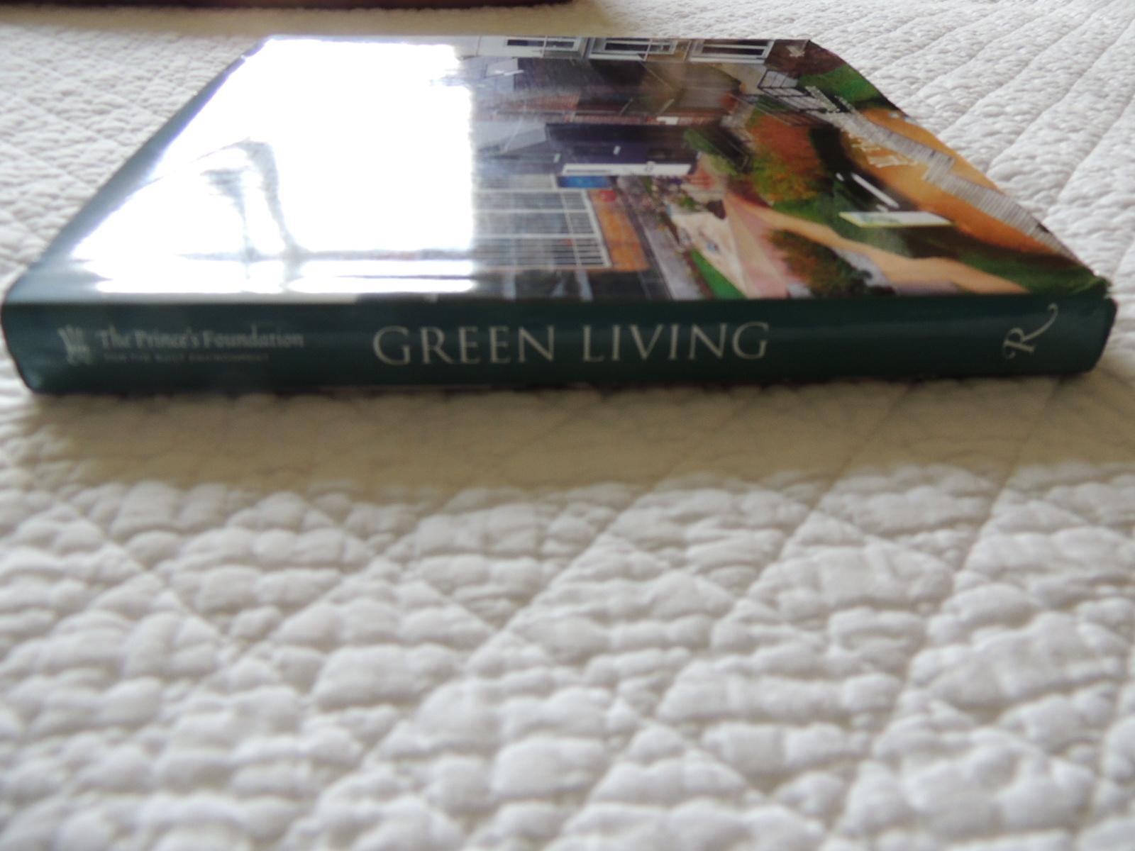 Contemporary Green Living Architecture and Planning Decorating Hardcover Book