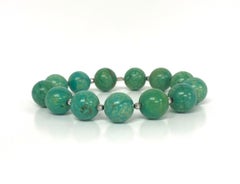 Magnesite Bracelet Paradizia vert