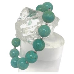 Green Magnesite Paradizia Bracelet