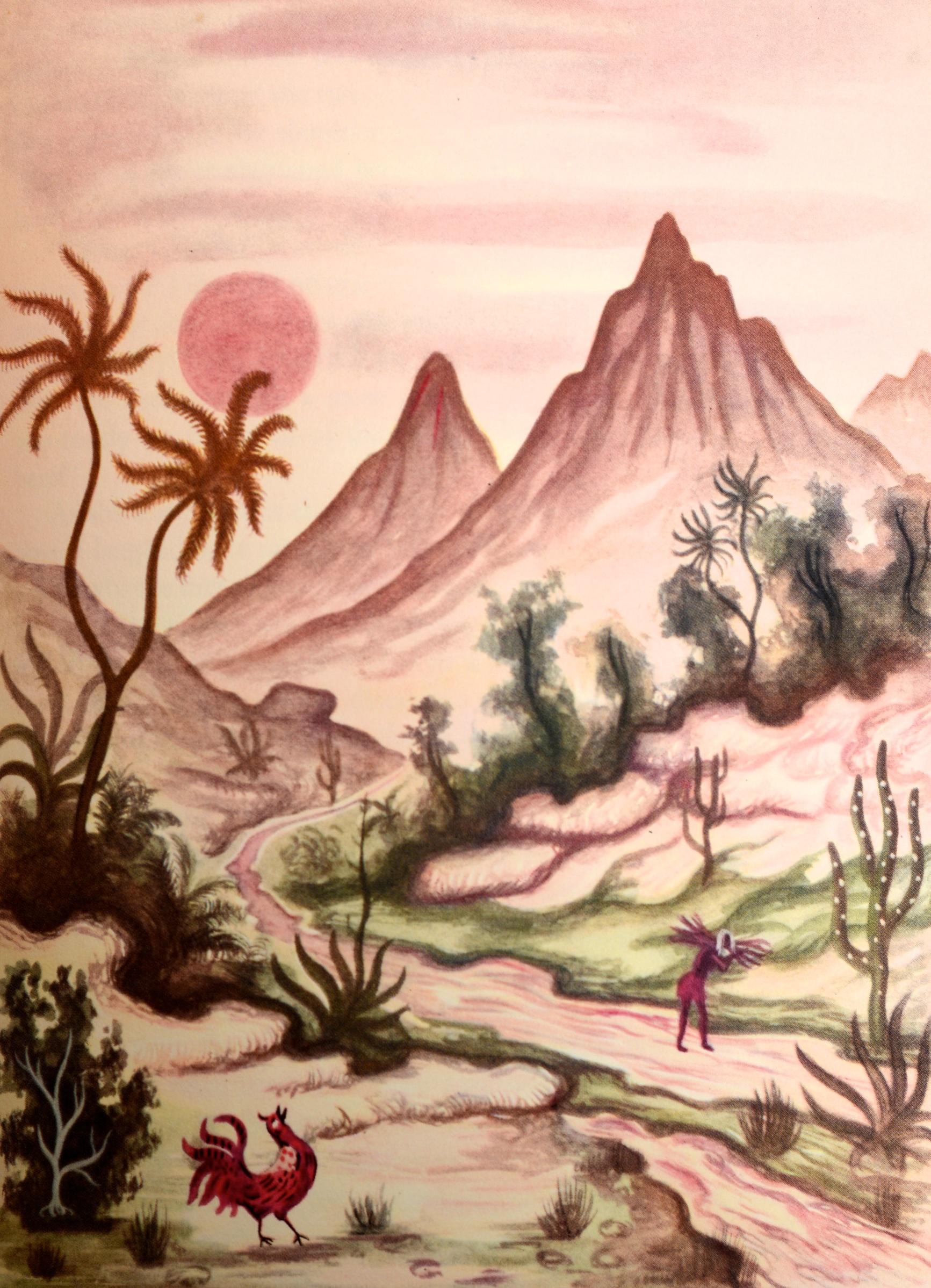 Papier Green Mansions A Romance of the Tropical Forest:: première édition en vente