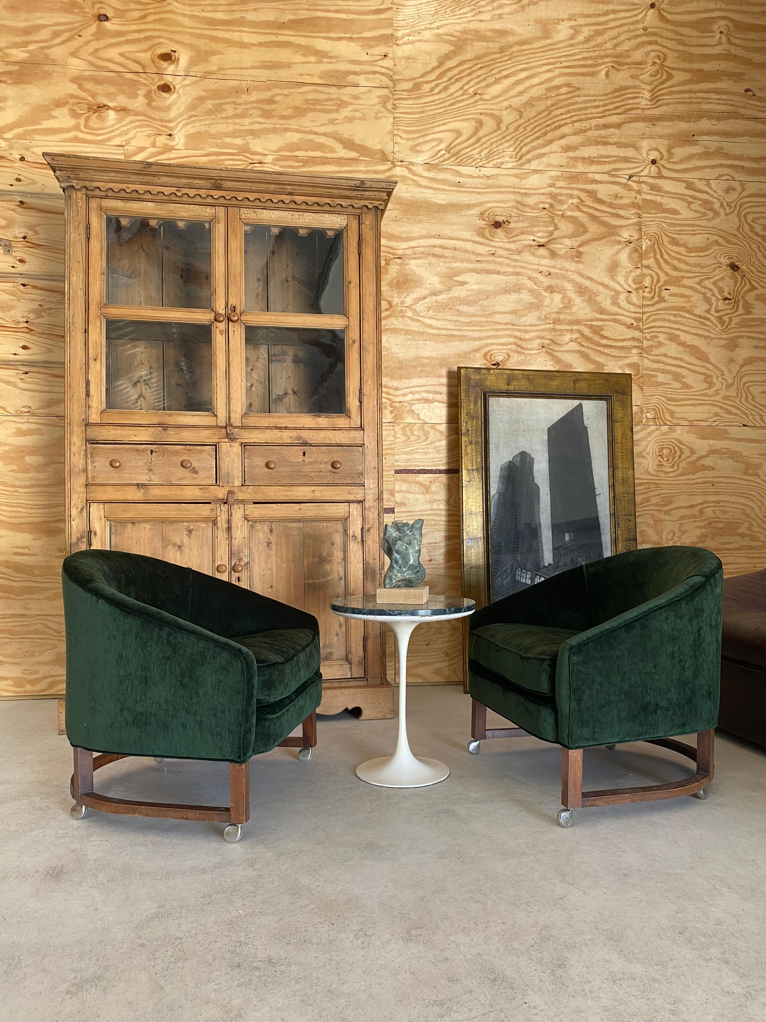 Green Marble Abstract Sculpture by A. Schmetterer in vendita 12