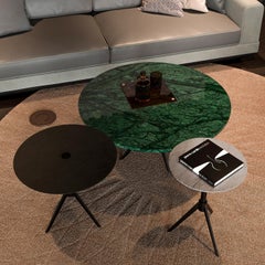 Green Marble Coffee Table