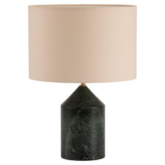 Green Marble Josef Table Lamp by Simone & Marcel