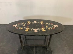 Green Marble Table, 1930s