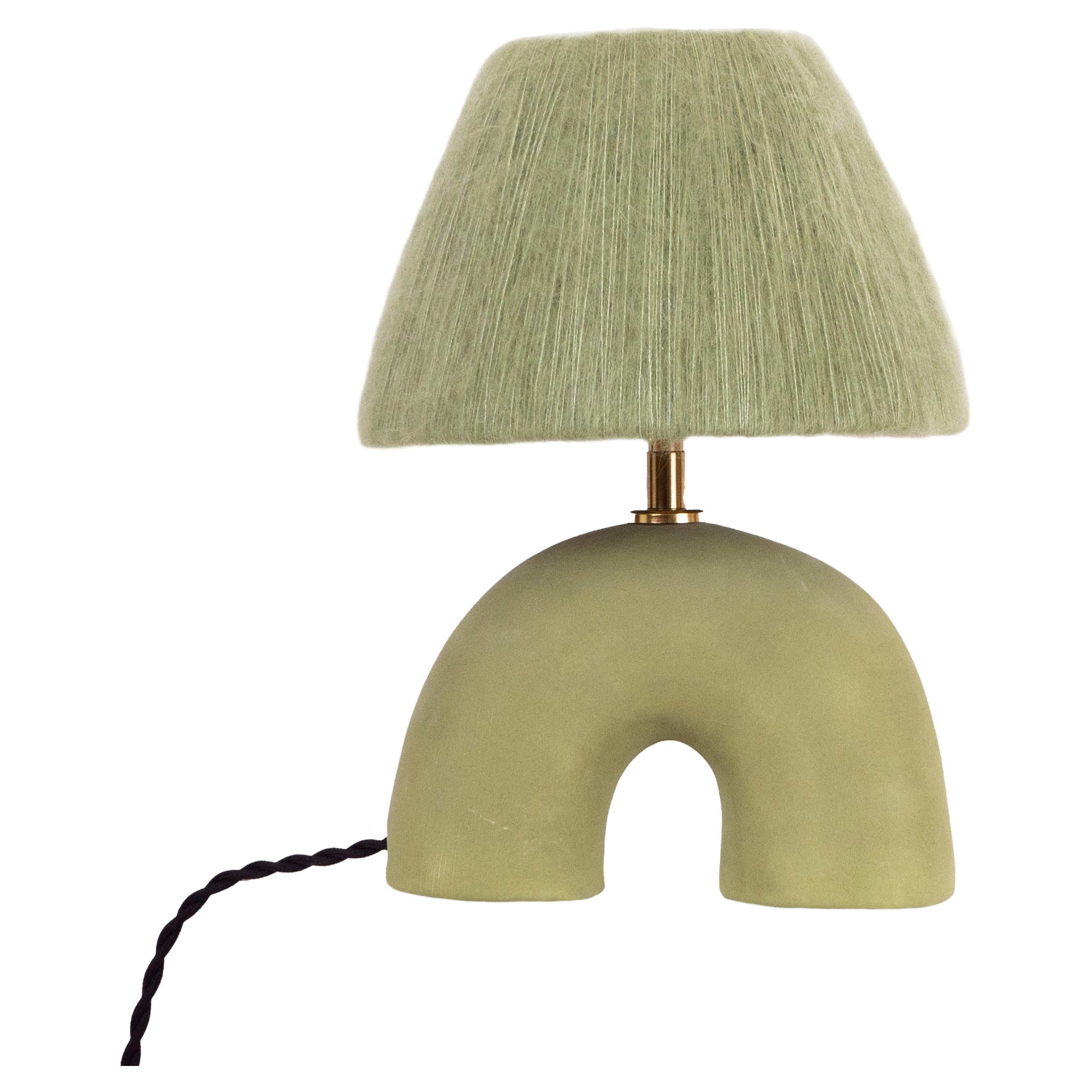 Green ‘Me’ Lamp For Sale