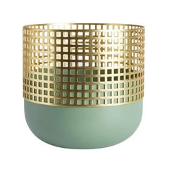 Green Medium Vase by Mason Editions